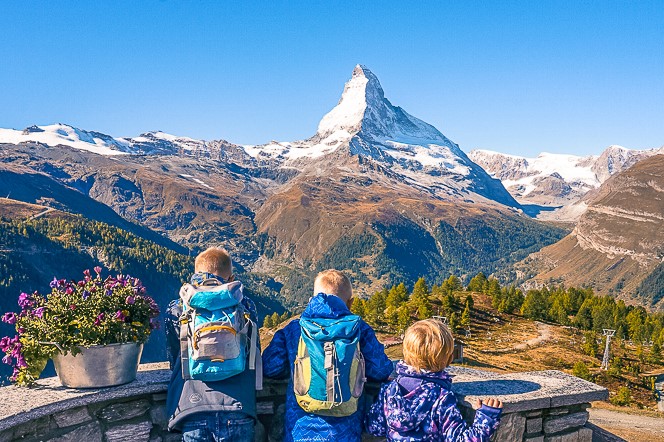 Matterhorn – Zermatt